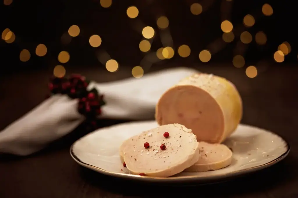 Foie-gras à la vanille 200 g 